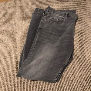 ALLSAINTS Cigarette Jeans sz 34